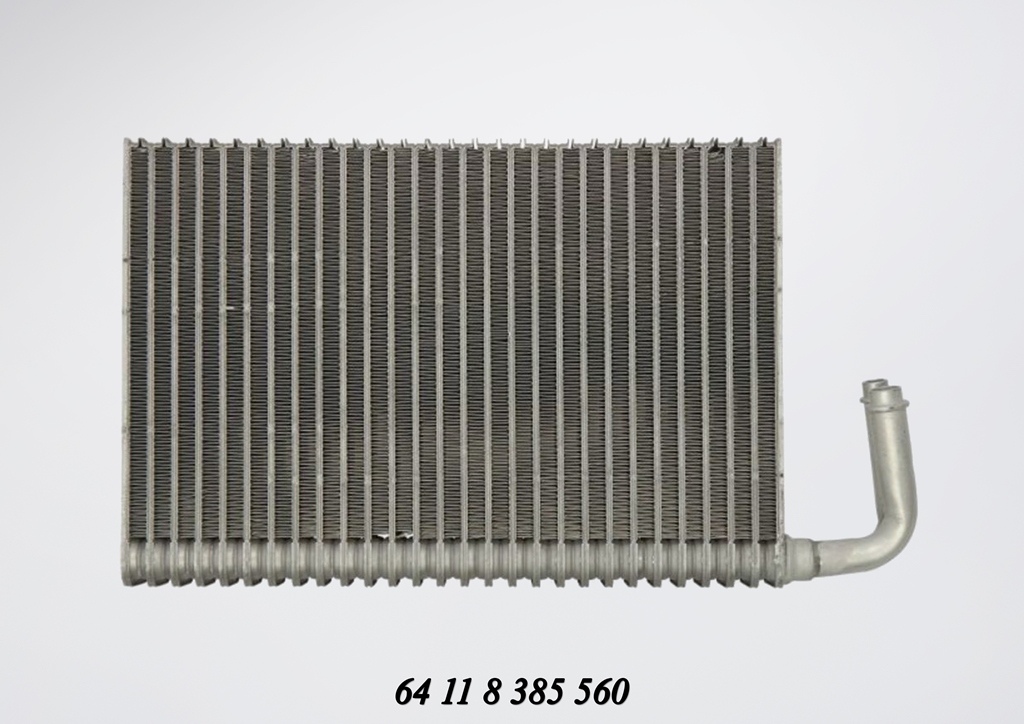BMW E53 X5 3.0d - M57 - Air Conditioning: Aircon Evaporator - BMW E39 ...